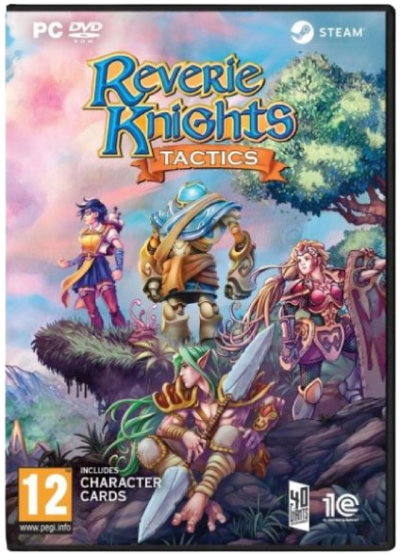 Reverie Knights Tactics (PC)