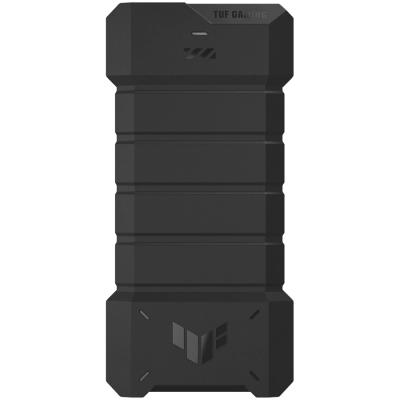 ASUS TUF Gaming AS1000 PLUS M.2 NVMe 1TB SSD zunanji disk - USB-C 3.2 Gen 2x2, STD-810H standard, IP68, alu ohišje, podpora za PS5 in XBOX