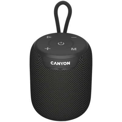 CANYON speaker OnMove 9 IPX6 TWS 10W Black