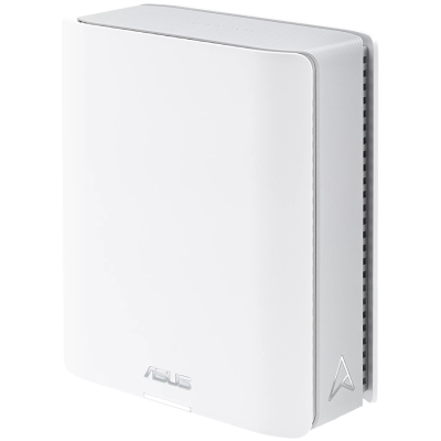 ASUS ZenWiFi BT10 (1-paket) BE18000 Tri-band WiFi 7 (802.11be) Mesh usmerjevalnik, pametni AiMesh, 6 GHz WiFI, dvojna 10G porta, napredna omrežna varnost, starševski nadzor