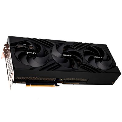 PNY GeForce RTX 4080 16GB VERTO Triple Fan Edition DLSS 3 grafična kartica, PCIe 4.0, 1xHDMI 2.1a, 3xDisplayPort 1.4a
