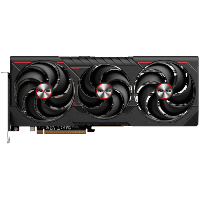 SAPPHIRE PULSE AMD Radeon RX 9070 XT GAMING 16GB GDDR6 grafična kartica, PCIe 5.0, 2xHDMI, 2xDisplayPort 2.1a
