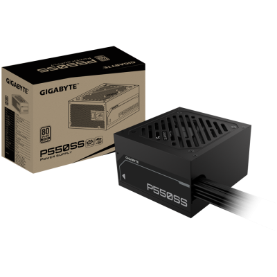 GIGABYTE GP-P550SS 550W napajalnik, 80 PLUS Silver