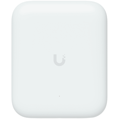 Ubiquiti U7-PRO-OUTDOOR WiFi 7, 6 spatial streams, 465 m2 open space coverage with the integrated directional super antenna, Powered using PoE+, 2.5 GbE uplink