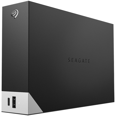SEAGATE One Touch Desktop HUB 16TB zunanji disk, 8.89cm (3.5