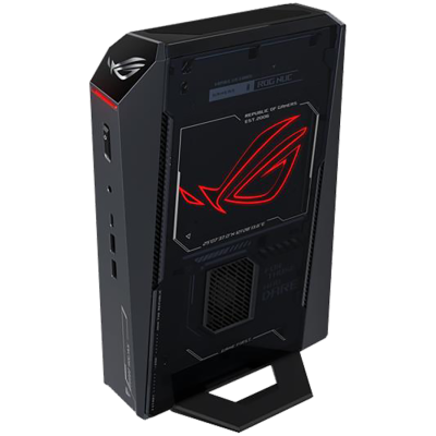 ASUS ROG NUC (2025) gaming mini PC (RNUC15JNK9X489A2), Intel Core Ultra 9 275HX, 32GB (16GBx2) DDR5-6400MHz, 1TB Gen4 NVMe SSD, GeForce RTX 5070, TB4, WiFi 7, BT, Win 11 Home