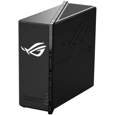 ASUS ROG Strix GS-BE18000 Tri-Band WiFi 7 (802.11be) gaming usmerjevalnik, AiMesh kompatibilen
