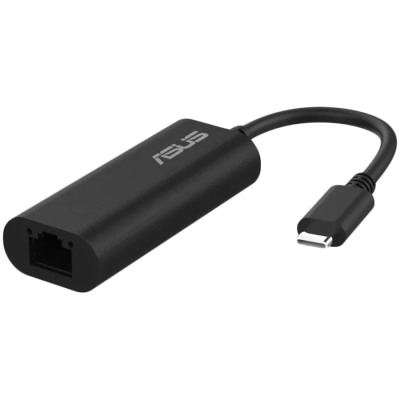 ASUS USB-C2500 V2, USB Type-C na RJ45 2.5Gbps, mrežni adapter
