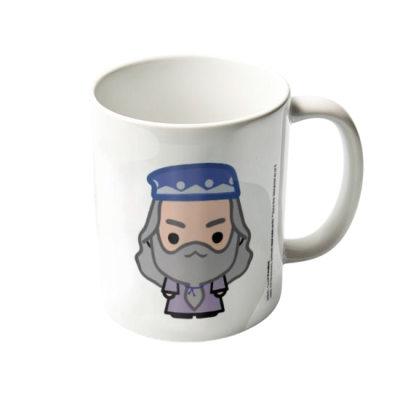 PYRAMID Harry Potter chibi Albus Dumbledore skodelica