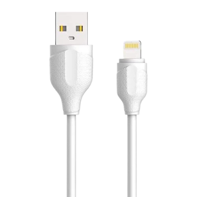 Kabel LDNIO LS371 Lightning USB bel