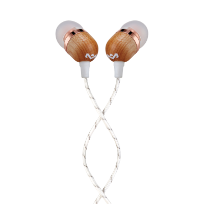 House of Marley Smile Jamaica in-ear slušalke, copper