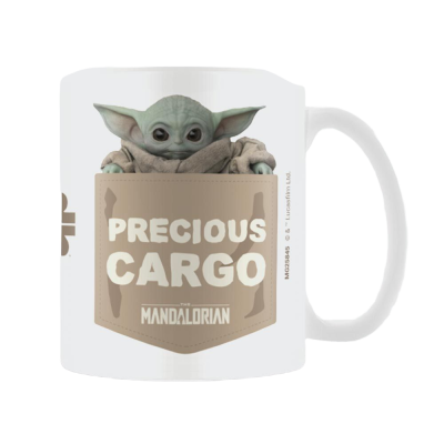 PYRAMID Star Wars The Mandalorian precious cargo skodelica