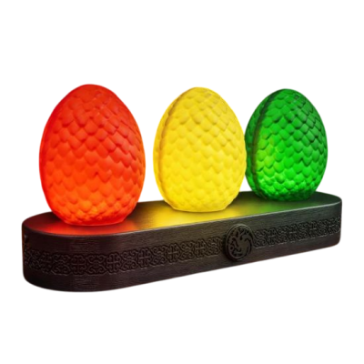 PALADONE House of the Dragon egg namizna svetilka