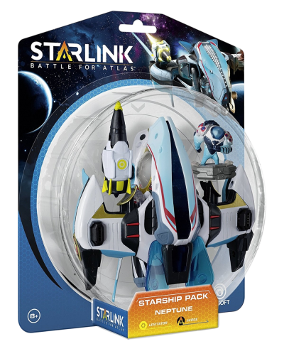 Starlink Starship Pack: Neptune