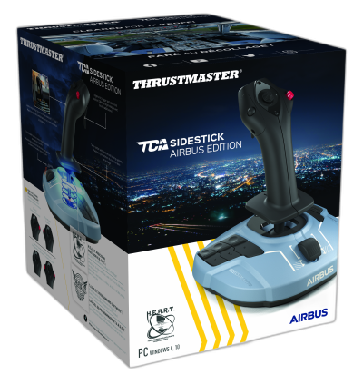 THRUSTMASTER TCA SIDESTICK AIRBUS EDITION