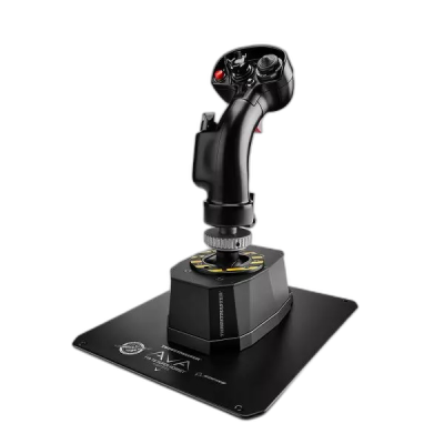 THRUSTMASTER AVA FA18 SUPER HORNET FLIGHT STICK WW