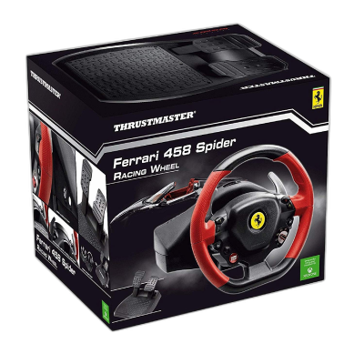 THRUSTMASTER FERRARI 458 SPIDER RACING VOLAN ZA XBOX ONE SERIES X/S