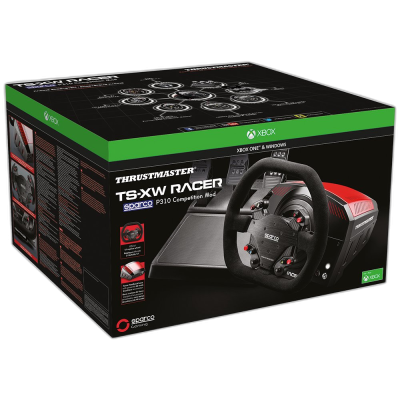 THRUSTMASTER TS-XW RACER RACING WHEEL PC/XBOXONE