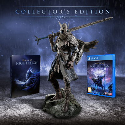 Elden Ring Nightreign – Collectors Edition (Playstation 4)