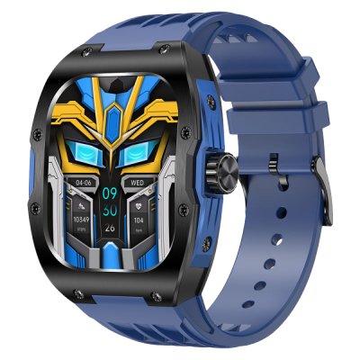 MOYE KRONOS PRIME pametna ura - modre barve