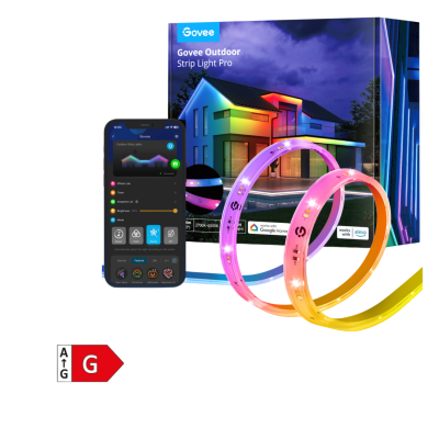 GOVEE zunanji svetlobni trak PRO 10 m