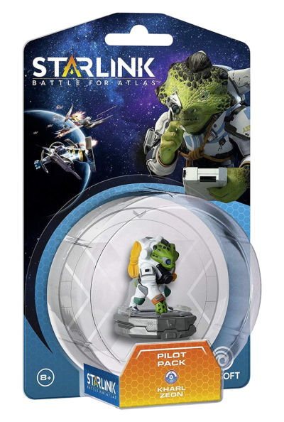 Starlink Pilot Pack: Kharl Zeon