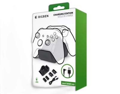 BIGBEN XBOX DUAL CONTROLLER POLNILEC