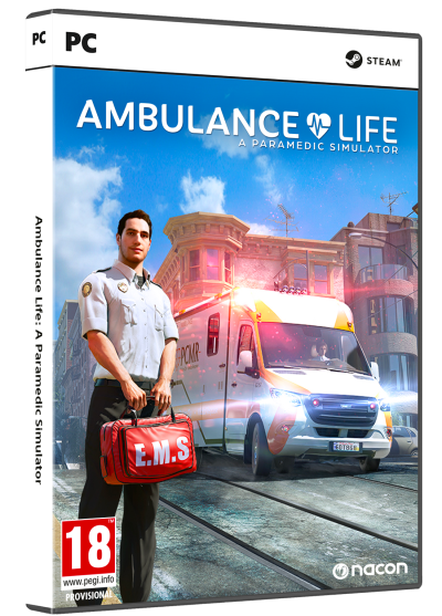 Ambulance Life (PC)