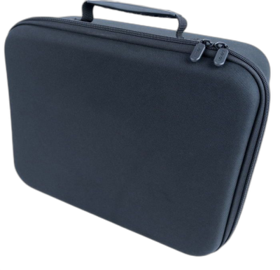 NACON NINTENDO SWITCH 2 STORAGE CASE XXL torbica črne barve