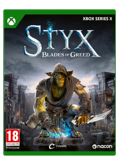 Styx: Blades Of Greed (XBSX)
