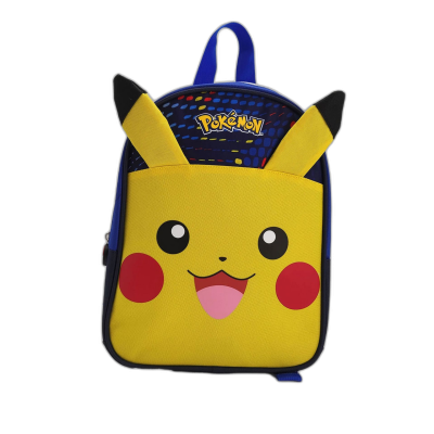 POKEMON - PIKACHU - JUNIOR nahrbtnik 32 cm modre barve