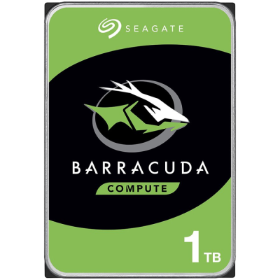 SEAGATE BarraCuda Guardian 1TB disk za prenosnik, 6.35cm (2.5