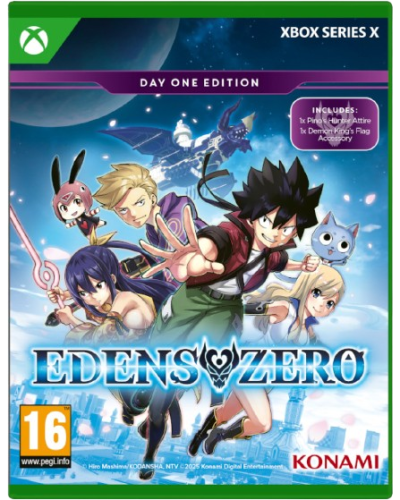 Edens Zero - Day One Edition (Xbox Series X)