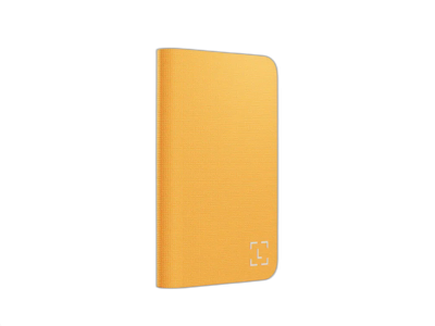 Zaščitni ovitek za Ledger Stax Magnetic Shell, oranžen