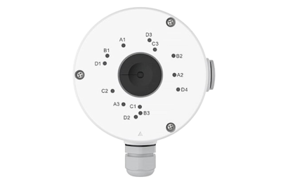 Reolink B10 Junction Box, zaščita za kable, RJ-45 konektor, za Reolink kamere