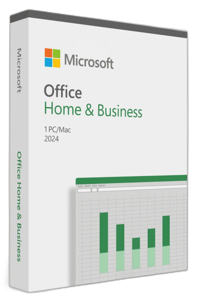 FPP Microsoft Office Home&Business 2024, PC/MAC, angleški