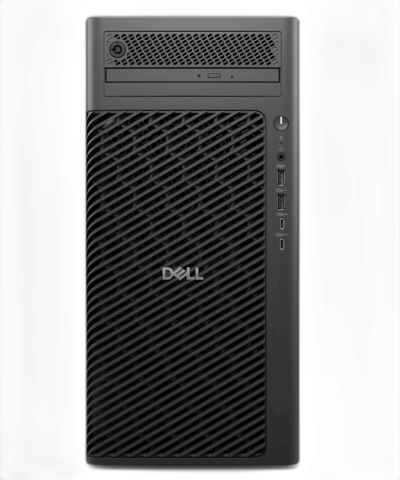 Računalnik DELL Pro Max Tower T2 FCT2250 Ultra 9 285K/64GB/SSD 1TB/RTX A4000 ADA 20GB/W11Pro