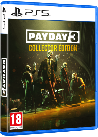Payday 3 - Collectors Edition (Playstation 5)