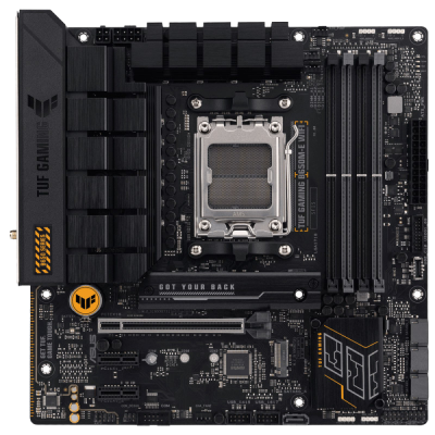 ASUS TUF GAMING B650M-E WiFi AM5 DDR5 MicroATX osnovna plošča