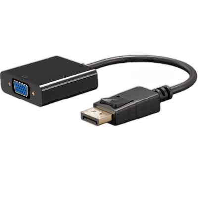 GOOBAY DisplayPort na VGA 0,15 pretvornik / adapter 