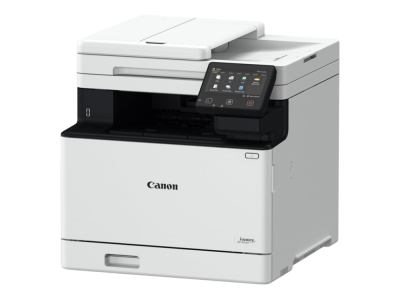 CANON i-SENSYS X C 1333i Color MFP 33ppm Duplex Single Pass DADF 5inch color touch screen PCL PostScript Universal Login Manager
