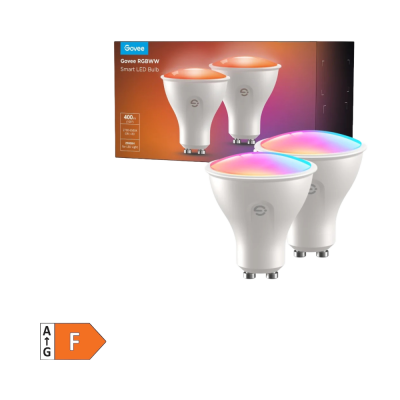 GOVEE RGBWW LED žarnica GU10 2-PACK
