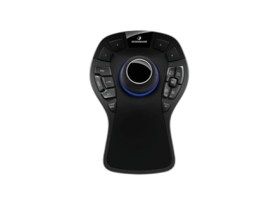 3Dconnexion SpaceMouse Pro, USB