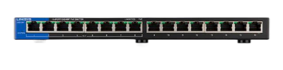 Linksys Small Business PoE stikalo LGS116P