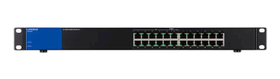 Linksys Small Business 24 portno PoE stikalo LGS124