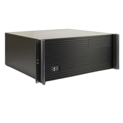 INTER-TECH 4U-K-439L rack ohišje