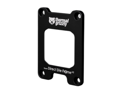 Kontaktni okvir za CPU Thermal Grizzly Direct Die Frame, AMD Ryzen 7000 V2