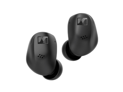 Slušalke Sennheiser ACCENTUM True Wireless, In-Ear, črne