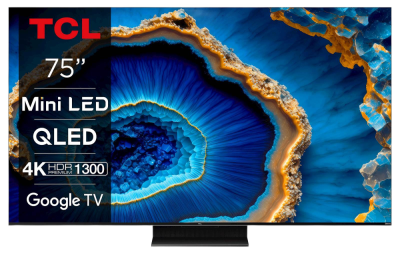 Mini LED QLED TV TCL 75C805