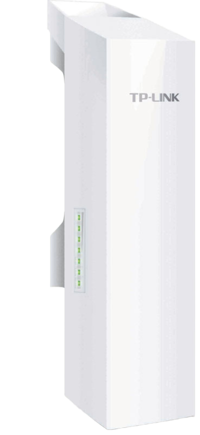 TP-LINK CPE210 2.4GHz N300 9dBi repeater zunanja usmerjena dostopna točka